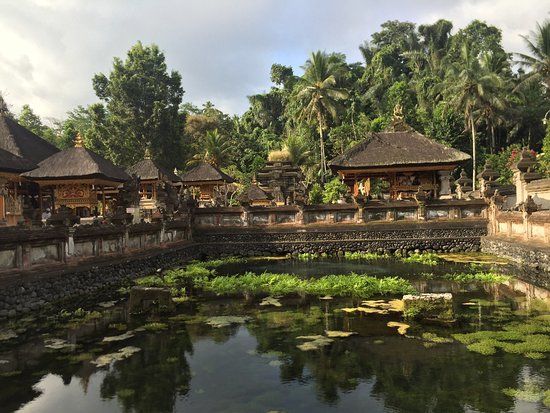 Temple de Tirta Empul